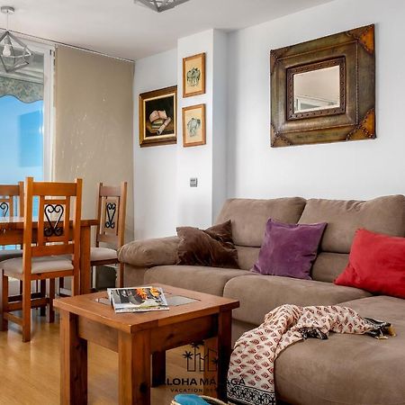 Lucila Beachfront Pedregalejo By AlohaΜάλαγα Εξωτερικό φωτογραφία