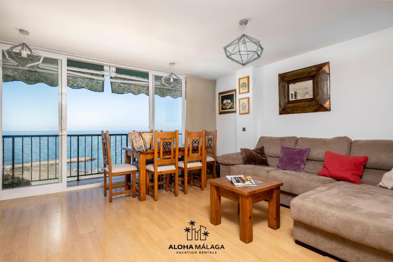 Lucila Beachfront Pedregalejo By AlohaΜάλαγα Εξωτερικό φωτογραφία