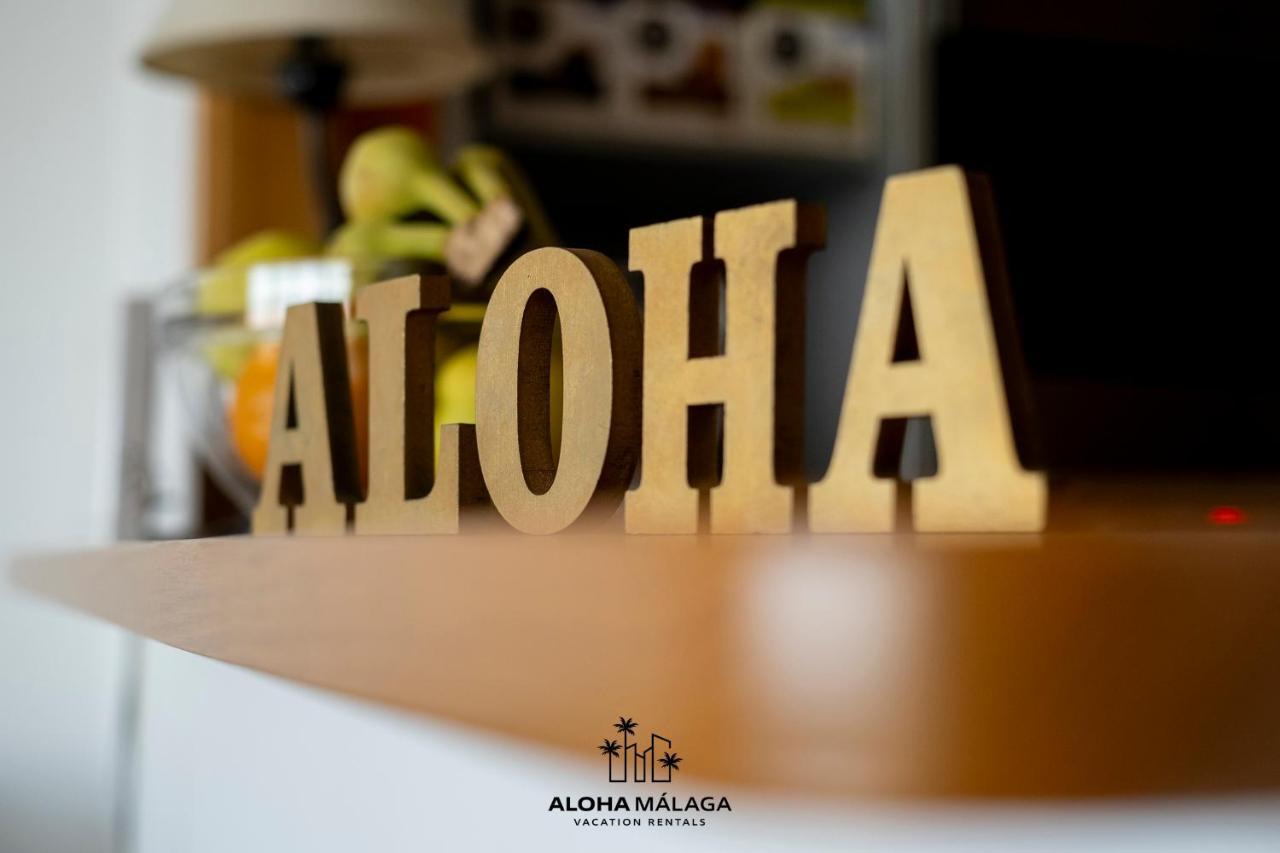 Lucila Beachfront Pedregalejo By AlohaΜάλαγα Εξωτερικό φωτογραφία