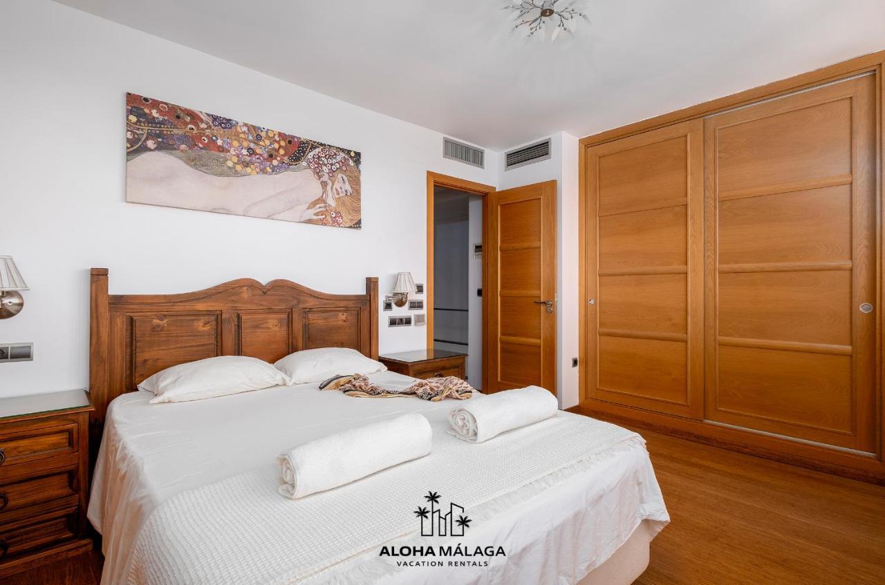 Lucila Beachfront Pedregalejo By AlohaΜάλαγα Εξωτερικό φωτογραφία