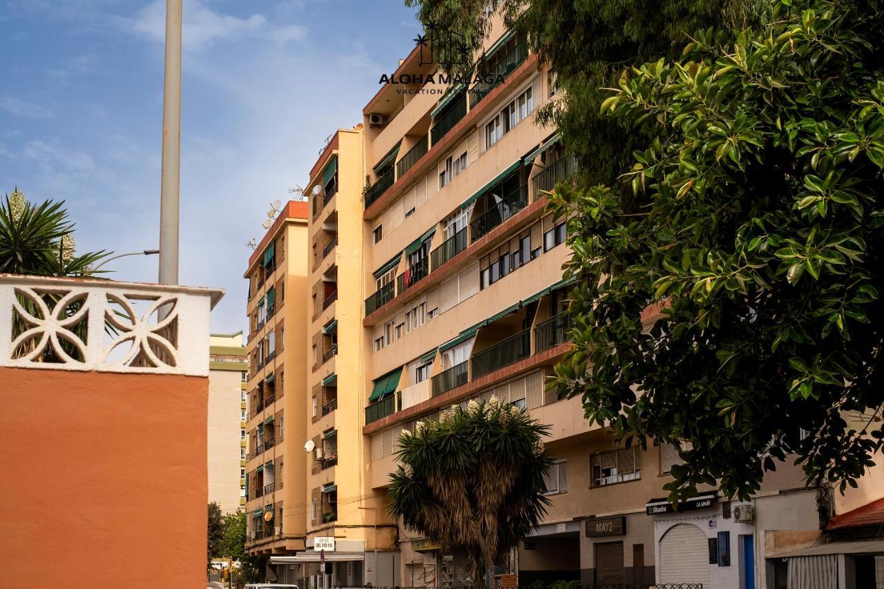 Lucila Beachfront Pedregalejo By AlohaΜάλαγα Εξωτερικό φωτογραφία